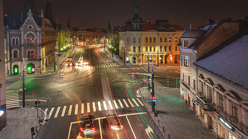 Cluj-Napoca - destinatia perfecta pentru a locui si dezvolta afaceri in Romania!