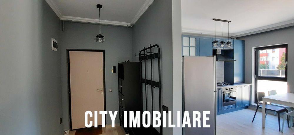 Apartament 2 camere, semidecomandat, mobilat, Marasti.