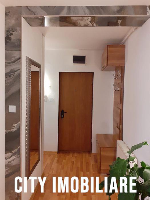 Apartament 2 camere, decomandat, mobilat, utilat, Buna Ziua.
