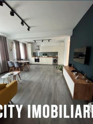 Apartament 2 camere, bloc nou, mobilat, utilat, Borhanci.