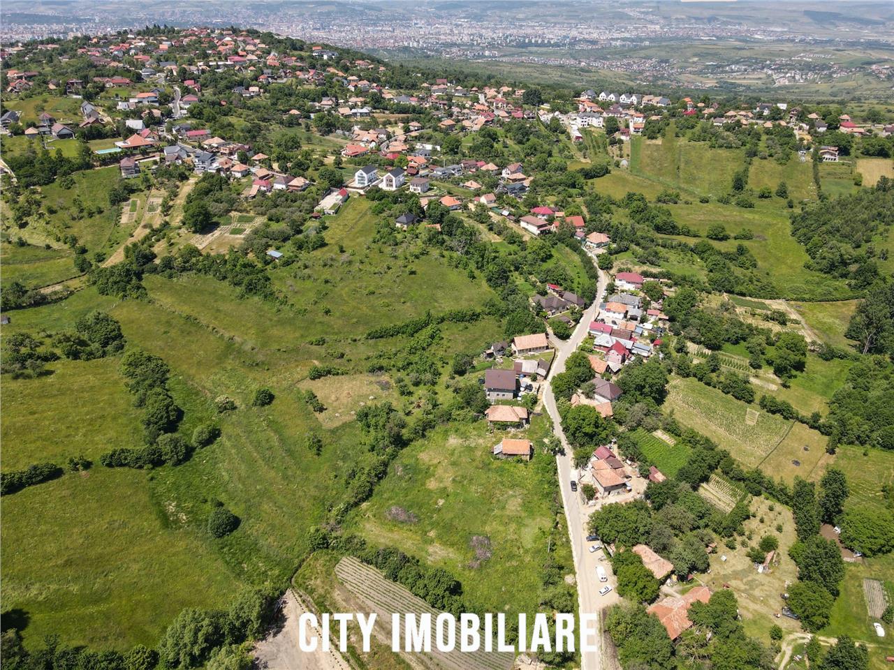 Parcele teren pentru case, Intravilan, Feleacu.