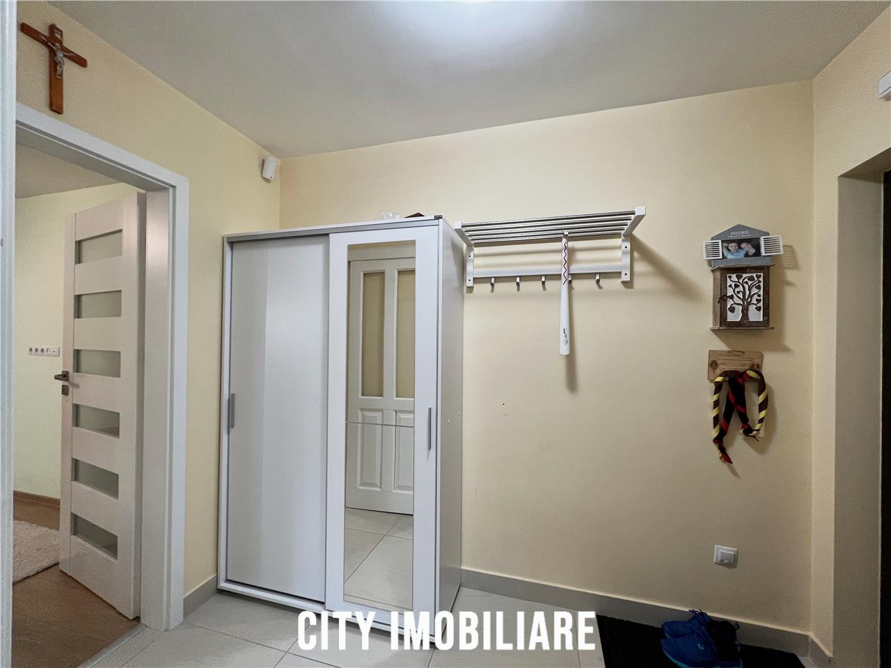 Apartament 3 camere, S62 mp +balcon, Primaverii.