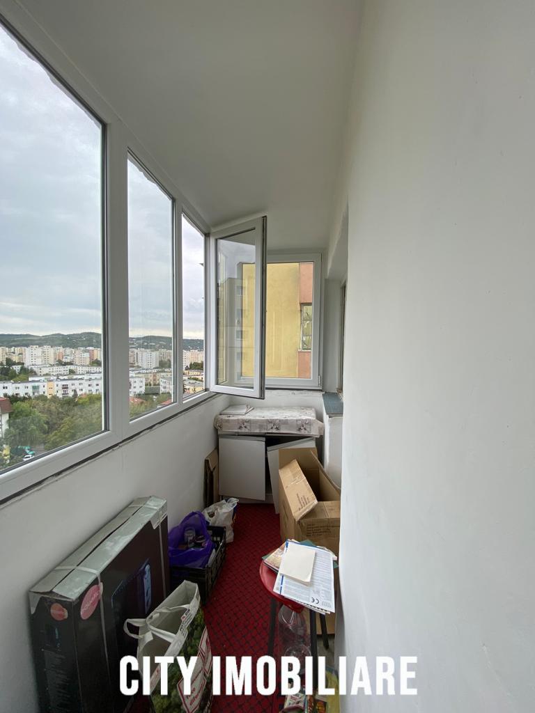 Apartament 2 camere, S 49 + 5 mp balcon, decomandat, Manastur.