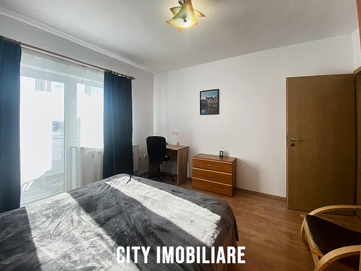 Apartament 2 camere, decomandat, zona Calea Turzii. - foto 7