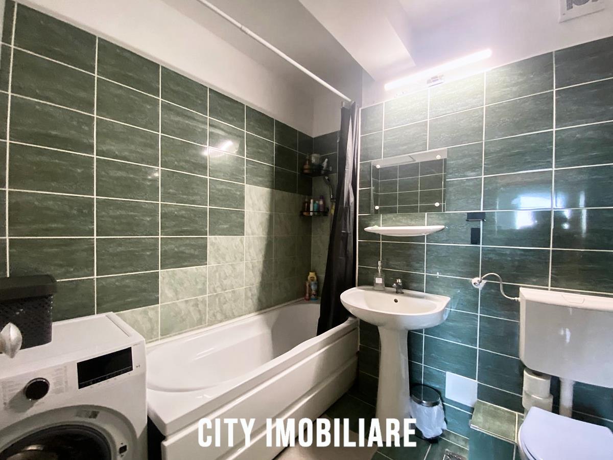 Apartament 2 camere, decomandat, zona Calea Turzii. - foto 9