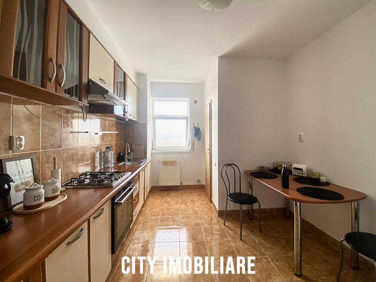 Apartament 2 camere, decomandat, zona Calea Turzii. - foto 8