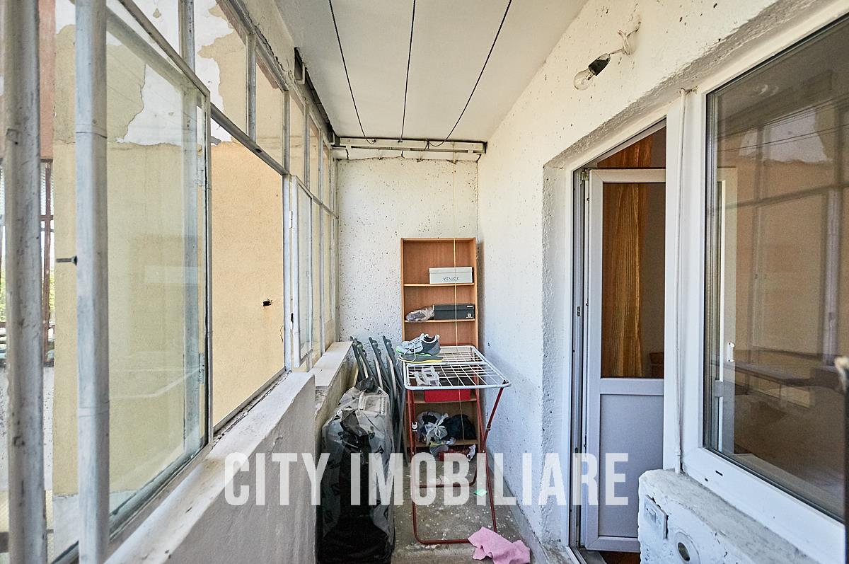 Apartament 2 camere decomandat, S51mp+ balcon, Marasti