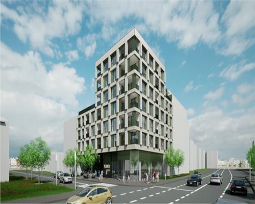 Complex Rezidential Siretului