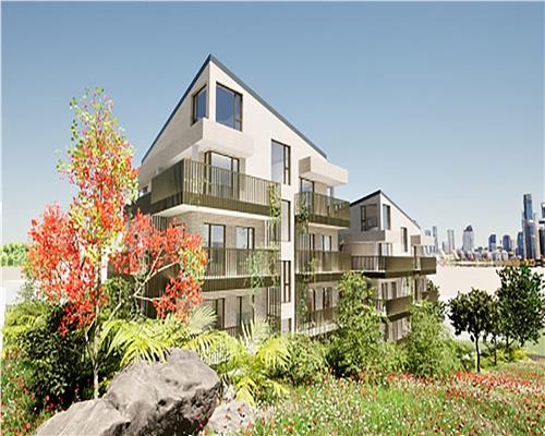 Apartamente pe str. Salviei