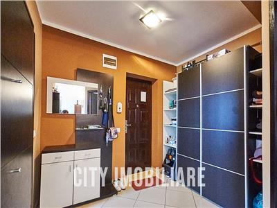 Apartament 3 camere, S61mp.+parcare, bloc nou, zona linistita