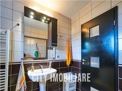 Apartament 3 camere, S61mp.+parcare, bloc nou, zona linistita