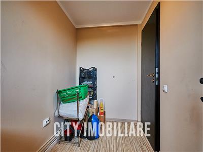 Apartament 3 camere, S61mp.+parcare, bloc nou, zona linistita