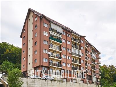 Apartament 3 camere, S61mp.+parcare, bloc nou, zona linistita