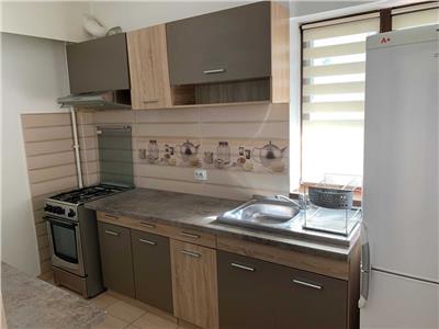 Apartament 1 camera, decomandat, mobilat, utilat, str. Titulescu