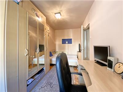 Apartament 4 camere decomandat, S79 mp. +2 balcoane, Manastur
