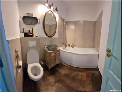 Apartament 2 camere semidecomandat, mobilat, Sopor.