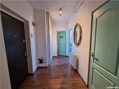 Apartament 2 camere semidecomandat, mobilat, Sopor.