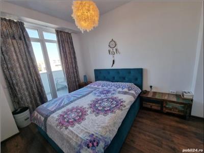 Apartament 2 camere semidecomandat, mobilat, Sopor.