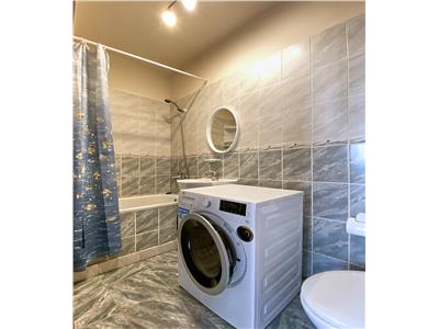 Garsoniera S28 mp + 30 mp terasa +parcare, zona Grand Hotel Italia