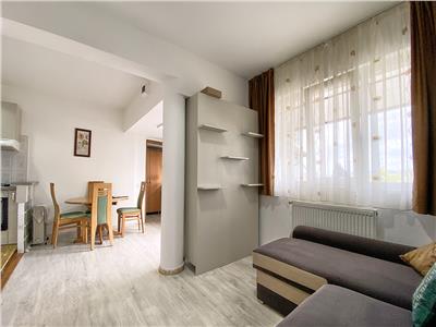 Garsoniera S28 mp + 30 mp terasa +parcare, zona Grand Hotel Italia