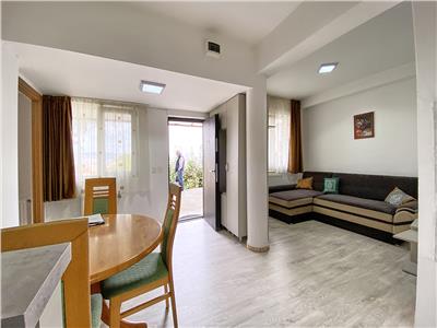 Garsoniera S28 mp + 30 mp terasa +parcare, zona Grand Hotel Italia