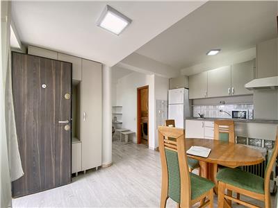 Garsoniera S28 mp + 30 mp terasa +parcare, zona Grand Hotel Italia