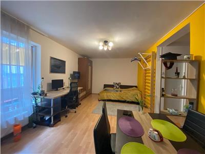 Apartament 1 camera, mobilat, utilat, parcare, Zorilor.