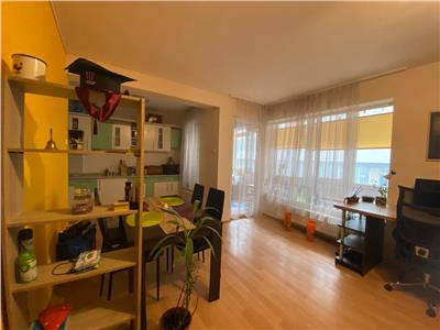 Apartament 1 camera, mobilat, utilat, parcare, Zorilor.