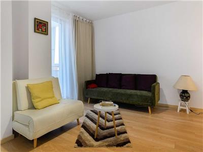 Apartament 2 camere, semidecomandat, mobilat, str.Teodor Mihali