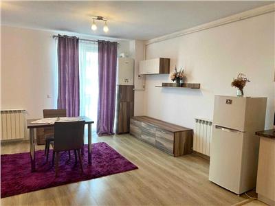 Apartament 1 camera, mobilat,  cartierul Andrei Muresanu Sud.