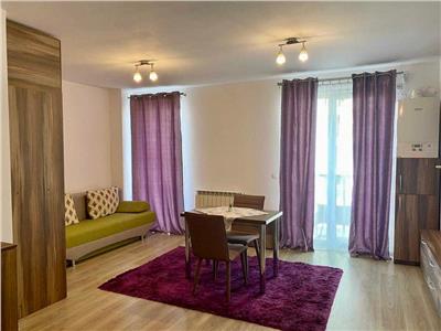 Apartament 1 camera, mobilat,  cartierul Andrei Muresanu Sud.