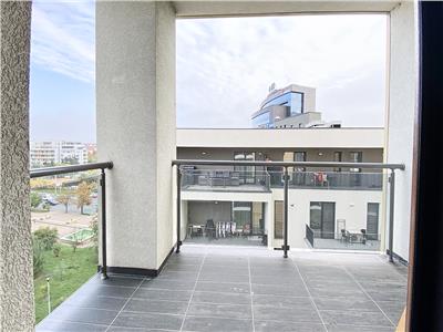 Apartament 3 camere LUX, S88 mp.+2 terase, parcare, Iulius Mall