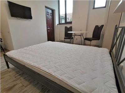 Apartament 1 camera, semidecomandat, mobilat, Centru.