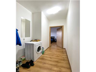 Apartament 2 camere, S60 mp + 9 mp terasa, bloc nou, Gheorgheni