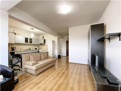 Apartament 2 camere, S60 mp + 9 mp terasa, bloc nou, Gheorgheni