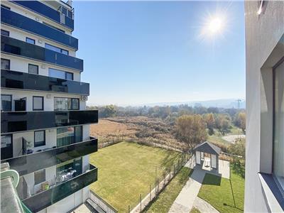 Apartament 2 camere, bloc nou, str. Galati, Intre lacuri