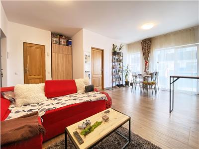 Apartament 2 camere, bloc nou, str. Galati, Intre lacuri