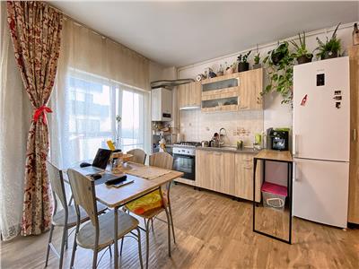 Apartament 2 camere, bloc nou, str. Galati, Intre lacuri