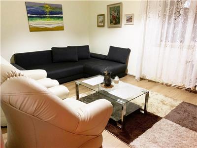 Apartament 2 camere, decomandat, S 55 mp, mobilat, utilat, Gheorghieni.