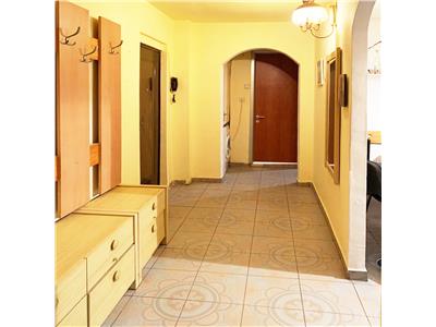 Apartament 2 camere, decomandat, S 55 mp, mobilat, utilat, Gheorghieni.