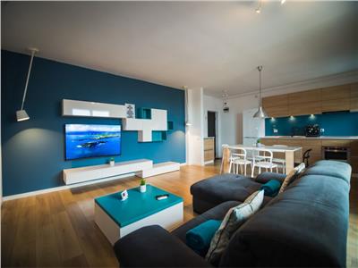 Penthouse 3 camere, 82 mp, Platinia Elite Residence.