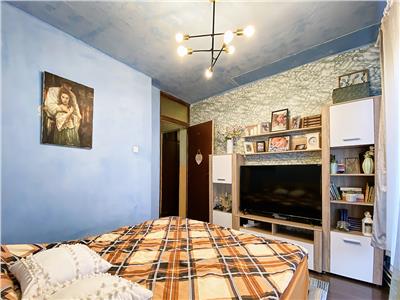 Apartament 4 camere decomandat, S84mp, etaj 5/8, str. Aurel Vlaicu