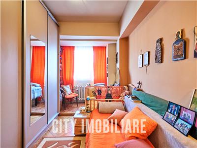 Apartament 3 camere Ultra Central, S70mp+balcon+parcare