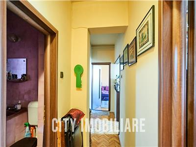 Apartament 3 camere Ultra Central, S70mp+balcon+parcare