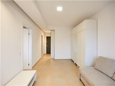 Apartament 1 camera, 41 mp, mobilat, utilat, bloc nou Marasti.