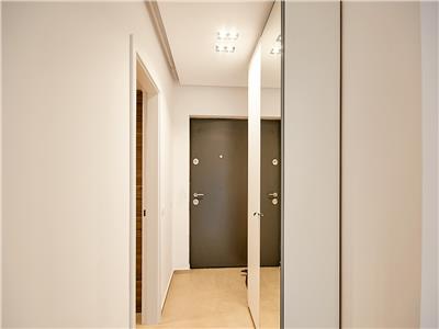 Apartament 1 camera, 41 mp, mobilat, utilat, bloc nou Marasti.