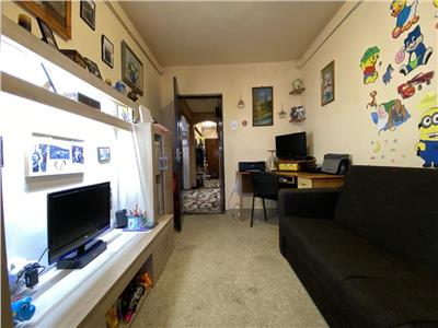 Apartament 2 camere, decomandat, mobilat, zona BIG.