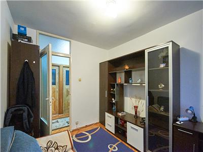 Apartament 3 camere, mobilat, utilat, Marasti, str. Aurel Vlaicu