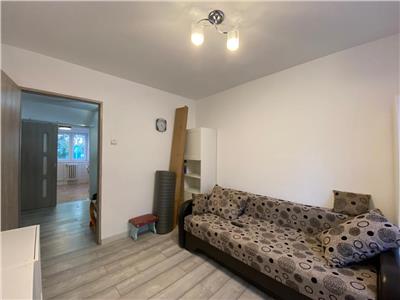 Apartament 3 camere, decomandat, mobilat, utilat, Mănăștur.