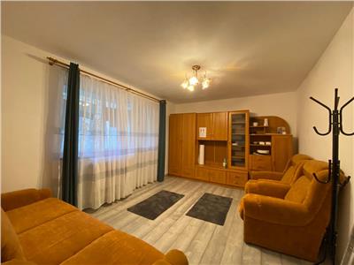 Apartament 3 camere, decomandat, mobilat, utilat, Mănăștur.